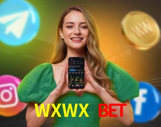 Interface do App WXWX BET