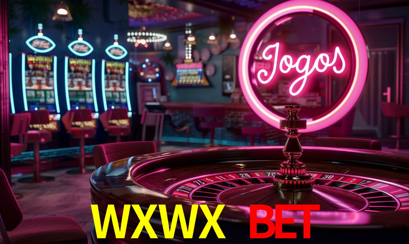 Diretório de Jogos WXWX BET