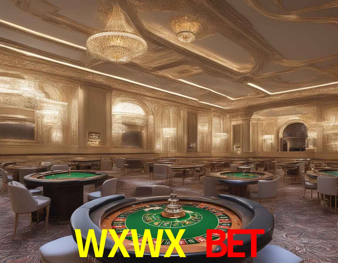 Casino Ao Vivo WXWX BET