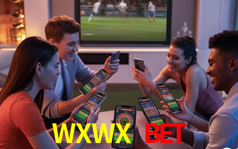 Design Responsivo WXWX BET