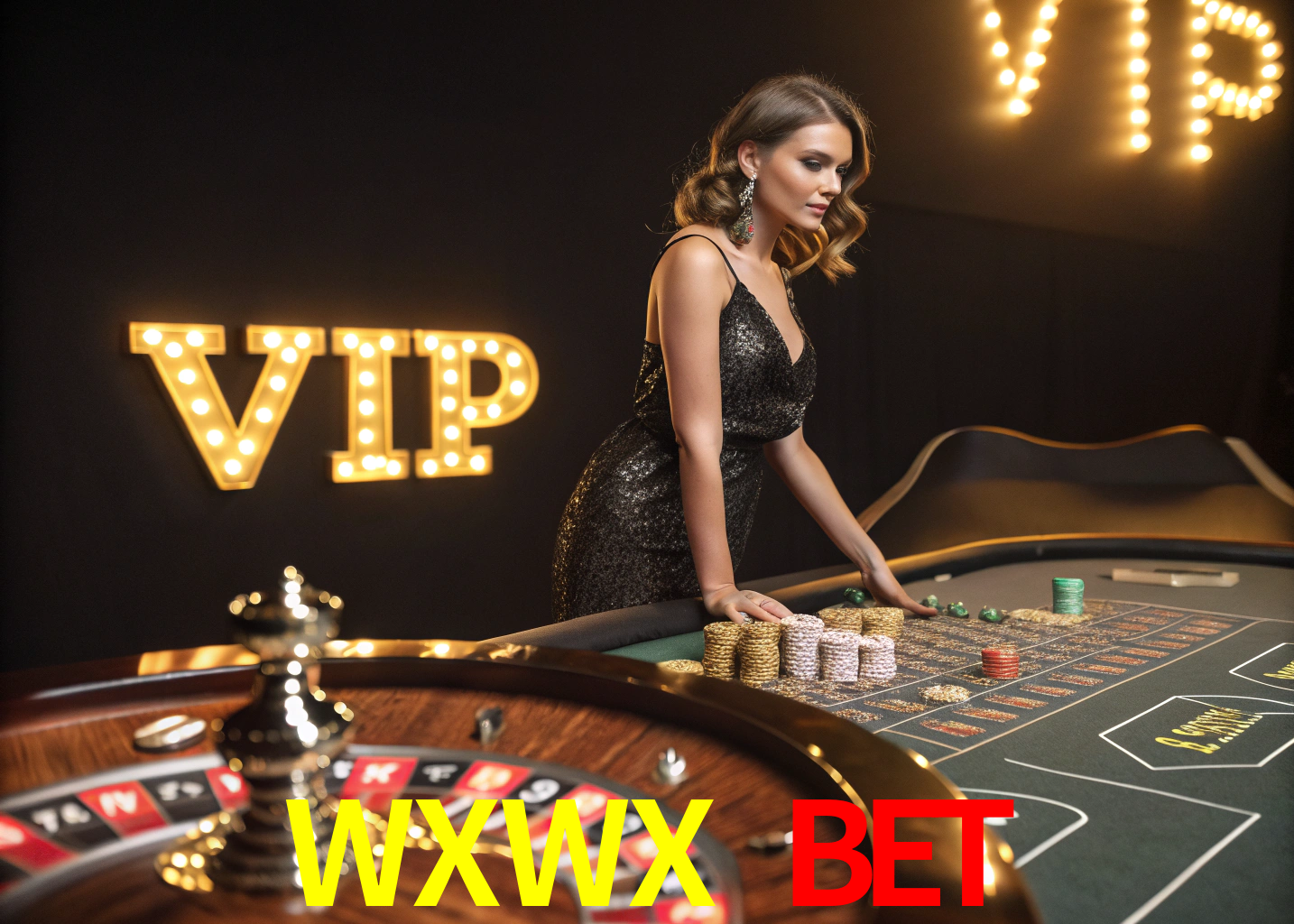 Experiência VIP WXWX BET